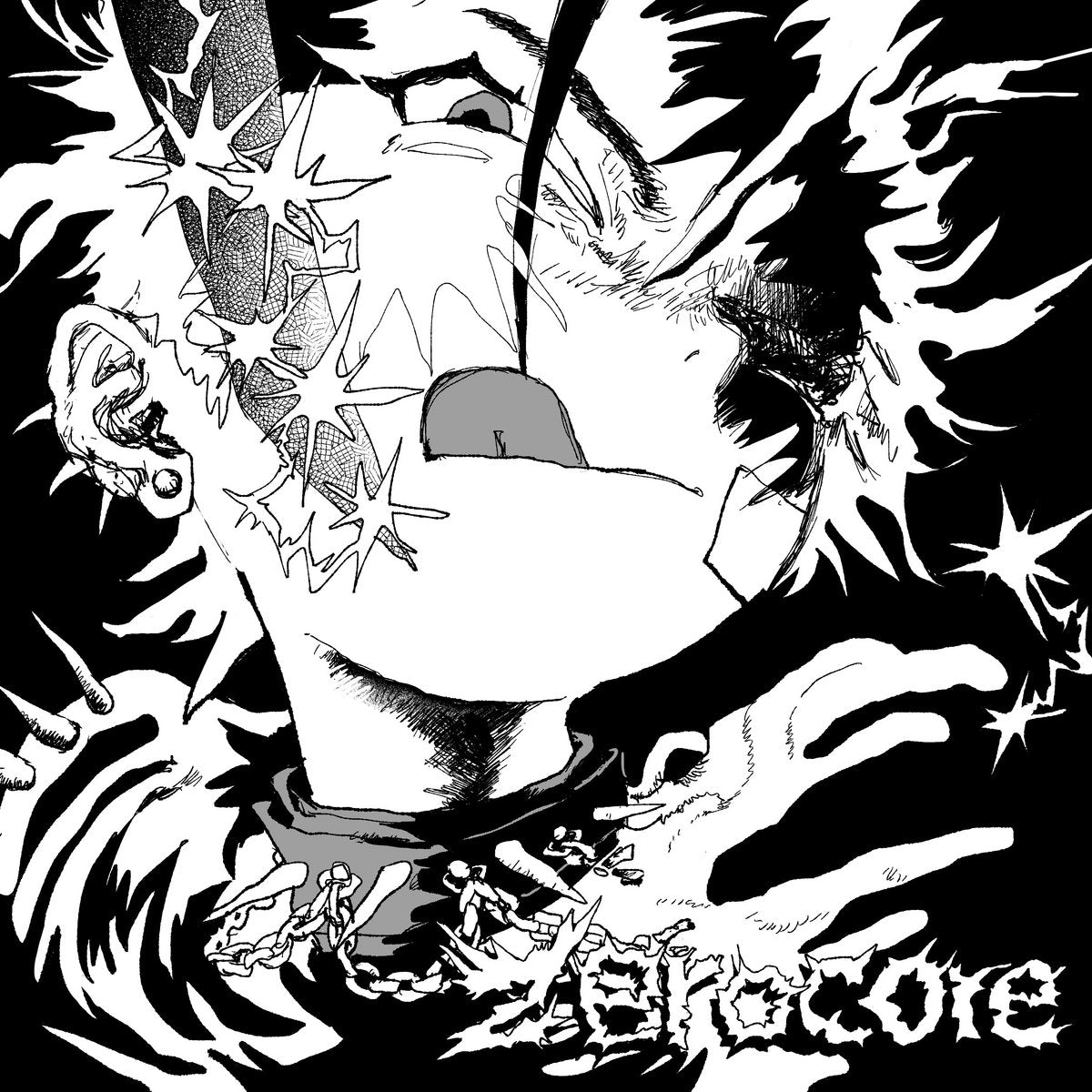 Joshua Zero - "zerocore" Vinyl