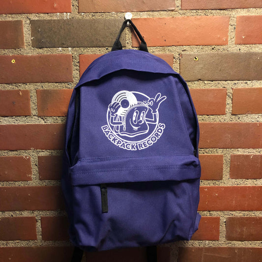 Backpack Records Backpack