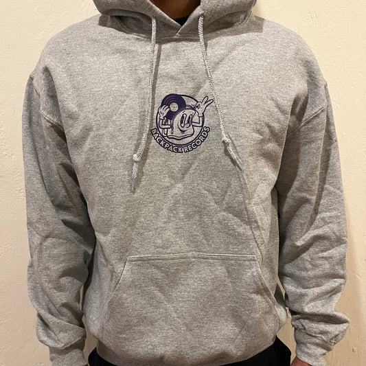 Backpack Records Hoodie