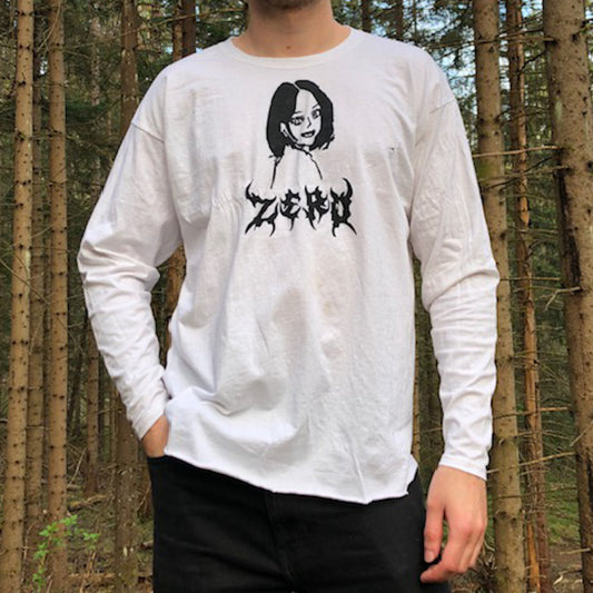 Joshua Zero - "Zerocore" shirt + LTD Longsleeves