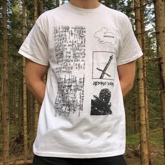 Joshua Zero - "Zerocore" shirt + LTD Longsleeves