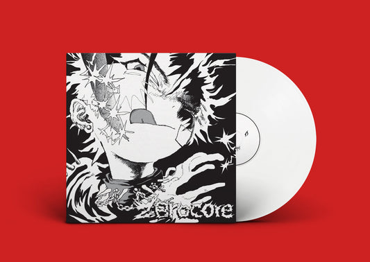 Joshua Zero - "zerocore" Vinyl